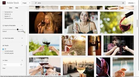 Novedades Adobe Stock 11