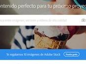 Adobe Stock potencia oferta posibilidades búsqueda inteligente nuevo apartado contenido editorial