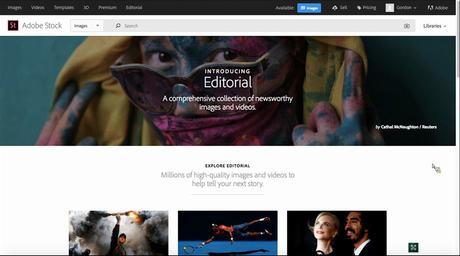Novedades Adobe Stock