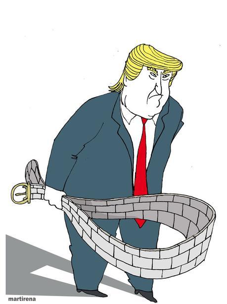 Trump busca limitar fondos de EEUU a Gobierno cubano