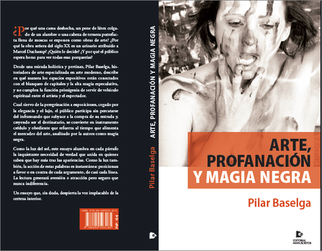 ¿Cómo COMPRAR el libro ARTE,PROFANACIÓN Y MAGIA NEGRA?  de Pilar Baselga