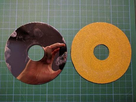 Reciclaje de un disco duro inservible