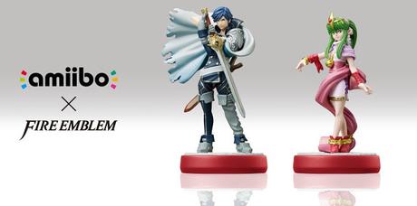 Chrom y Tiki también tendrán sus versiones en forma de Amiibo