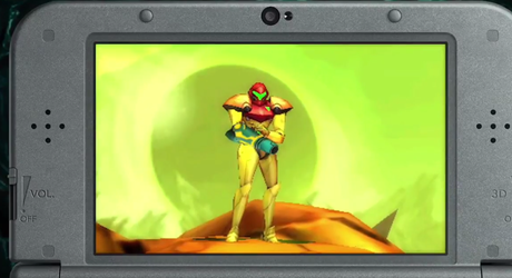 Se anuncia Metroid: Samus Returns  para 3DS, remake de Metroid 2