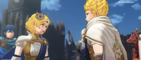 Fire Emblem Warriors no se pierde el E3, a la venta en otoño