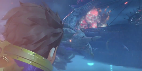 Xenoblade Chronicles 2 muestra gameplay para llegar estas navidades