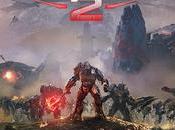 FLOOD llegan este Halo Wars nueva expansión