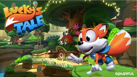Se comparten más de 13 minutos de Gameplay de Super Lucky's Tale