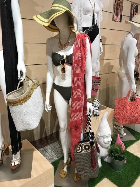 SUMMERTIME BY ...CON EL CORTE INGLÉS DE SANTANDER