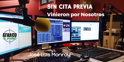 VINIERON POR NOSOTROS