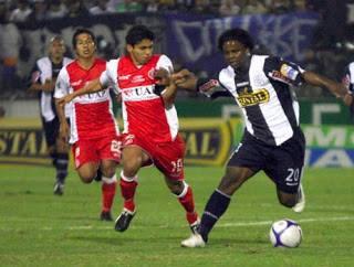 14 de Junio en Alianza Lima [Albarracin]