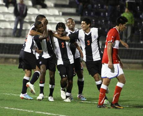 14 de Junio en Alianza Lima [Albarracin]