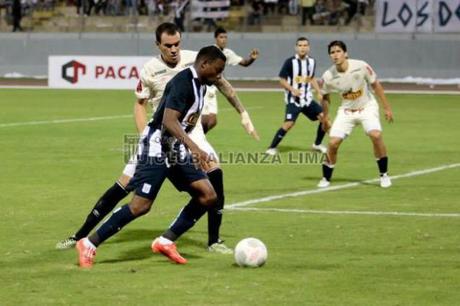 14 de Junio en Alianza Lima [Albarracin]