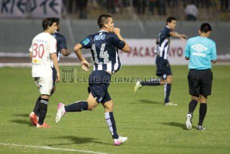 14 de Junio en Alianza Lima [Albarracin]