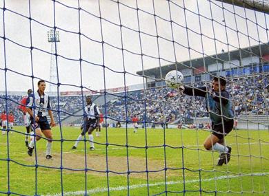 14 de Junio en Alianza Lima [Albarracin]