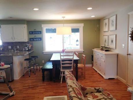 REFORMAR UNA COCINA PARA CONSEGUIR MÁS LUZ REFORMAR UNA COCINA PARA CONSEGUIR MÁS LUZ