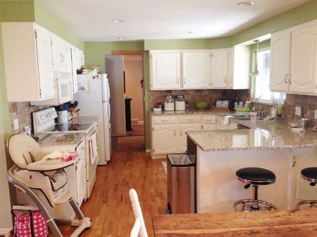 REFORMAR UNA COCINA PARA CONSEGUIR MÁS LUZ REFORMAR UNA COCINA PARA CONSEGUIR MÁS LUZ