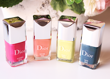 Colour Gradation de Dior