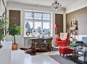 Deco nordica eclectica