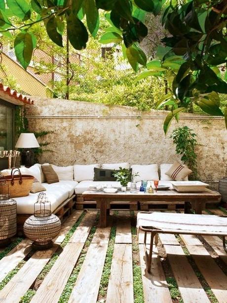 IDEAS PARA CREAR ZONAS CHILL OUT