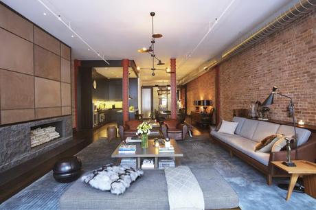 UN CALIDO LOFT INDUSTRAL
