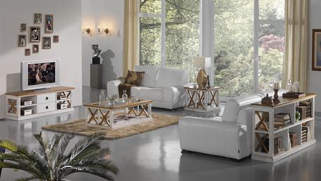 MUEBLES DE MADERA