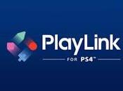 PlayLink: Sony Convierte Celulares Tablets Controles Para Jugar PlayStation