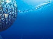 Spiral sea: prototipo sorprendente ciudad submarina