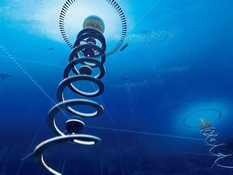 La empresa japonesa está dispuesta a afrontar los obstáculos de la vida submarina La empresa japonesa está dispuesta a afrontar los obstáculos de la vida submarina