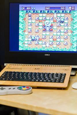 RetroMadrid 2017: Analizamos la Time Machine KB Classic de TOAD. Un 'todo-en-uno' a tener muy en cuenta
