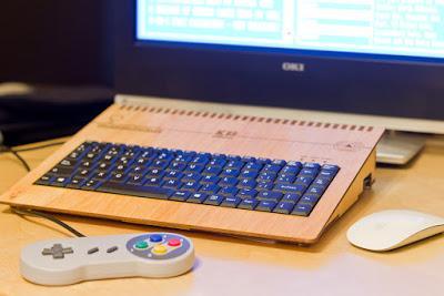 RetroMadrid 2017: Analizamos la Time Machine KB Classic de TOAD. Un 'todo-en-uno' a tener muy en cuenta