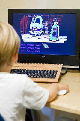 RetroMadrid 2017: Analizamos la Time Machine KB Classic de TOAD. Un 'todo-en-uno' a tener muy en cuenta