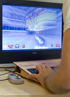 RetroMadrid 2017: Analizamos la Time Machine KB Classic de TOAD. Un 'todo-en-uno' a tener muy en cuenta