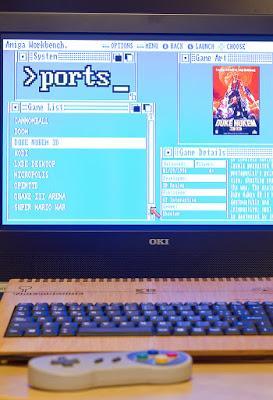 RetroMadrid 2017: Analizamos la Time Machine KB Classic de TOAD. Un 'todo-en-uno' a tener muy en cuenta