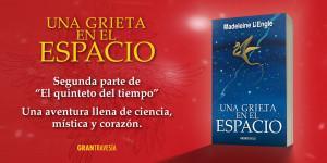 Una grieta en el espacio