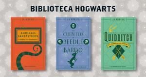 Biblioteca Hogwarts