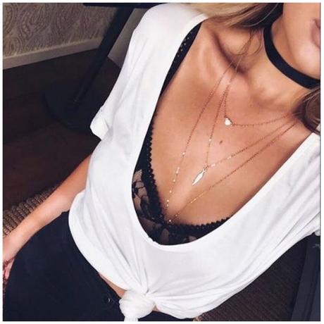 Inspiration: Bralette