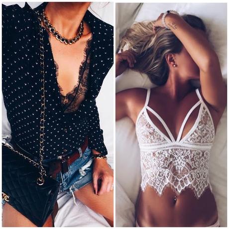 Inspiration: Bralette