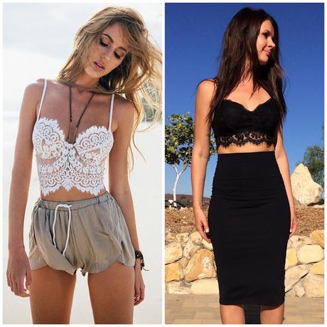 Inspiration: Bralette