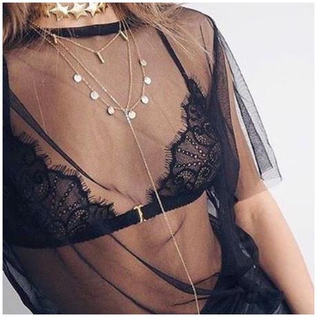 Inspiration: Bralette