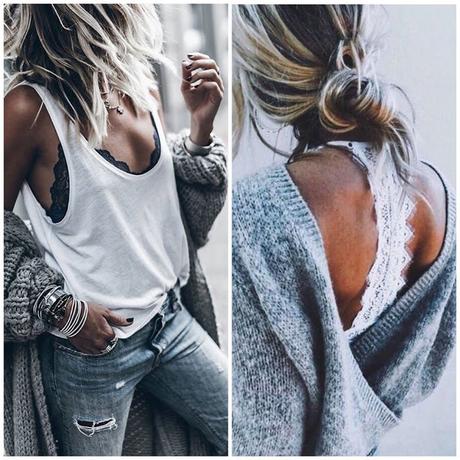 Inspiration: Bralette