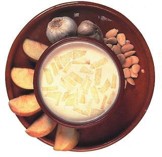 Ajoblanco (gastronomia)