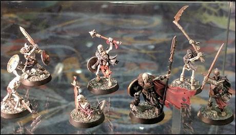 Sobre Warhammer Underworlds: Shadespire (AoS), unas reflexiones