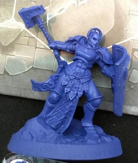 Sobre Warhammer Underworlds: Shadespire (AoS), unas reflexiones