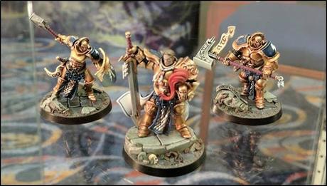 Sobre Warhammer Underworlds: Shadespire (AoS), unas reflexiones