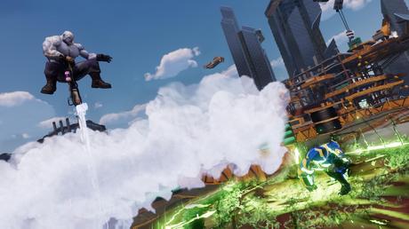 [E32017] Impresiones jugables: Agents of Mayhem