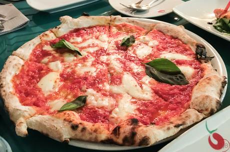 Restaurante Pomodoro, la cocina de Salerno en Barcelona