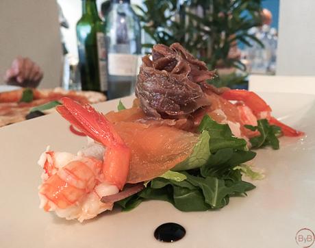 Restaurante Pomodoro, la cocina de Salerno en Barcelona