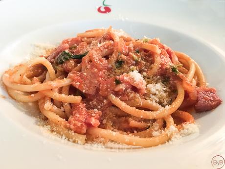 Restaurante Pomodoro, la cocina de Salerno en Barcelona