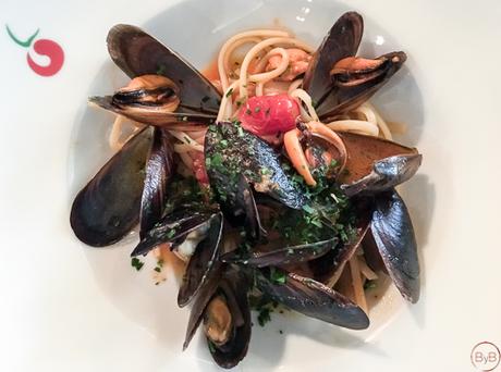 Restaurante Pomodoro, la cocina de Salerno en Barcelona